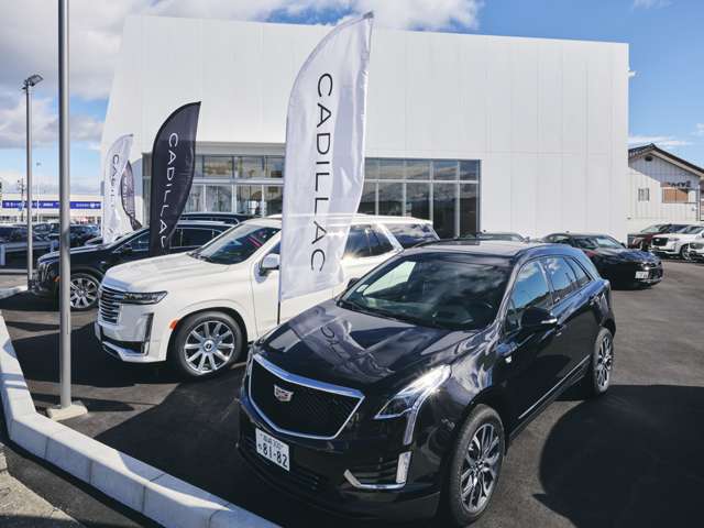 キャデラック高崎/シボレー高崎