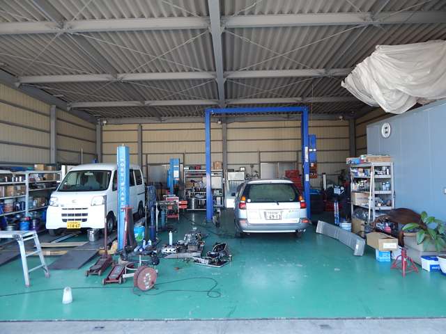 竹内自動車商会