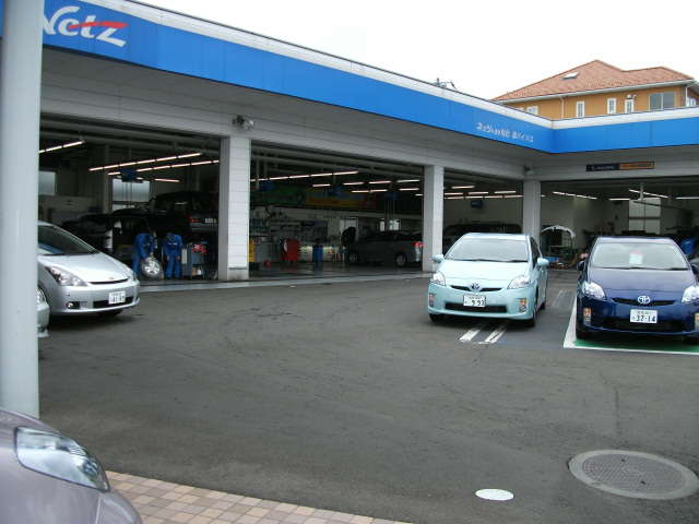 ネッツトヨタ仙台 マイカー泉バイパスセンター