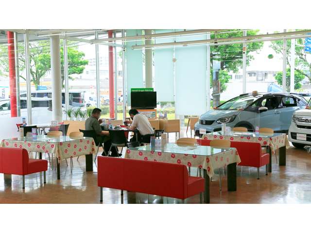 ホンダカーズ鹿児島 東郡元店