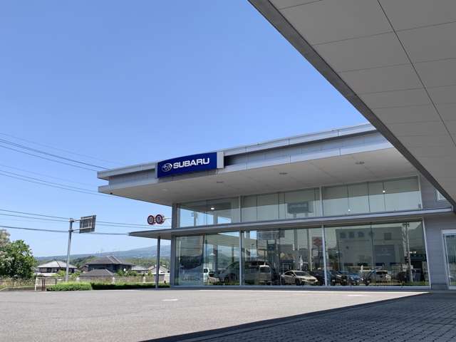 富士スバル(株) 渋川店