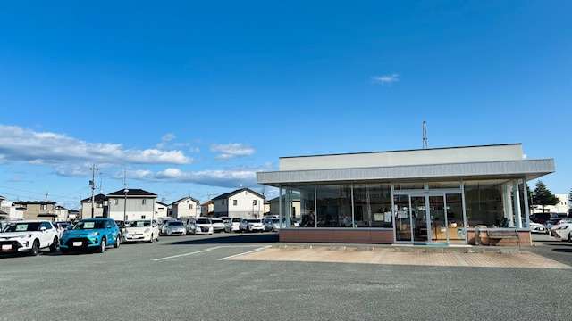 トヨタカローラいわき 神谷マイカーセンター