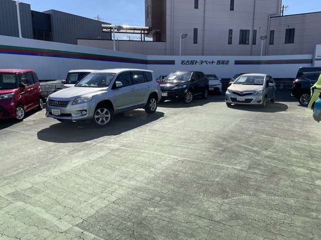 NTP名古屋トヨペット(株) 西尾店