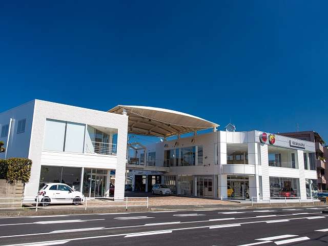 フィアット/アバルト北九州