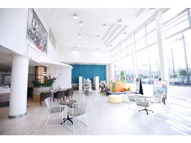 トヨタユナイテッド静岡 静岡インター店