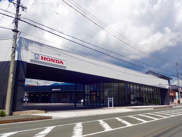 ホンダカーズ愛知東 一宮店
