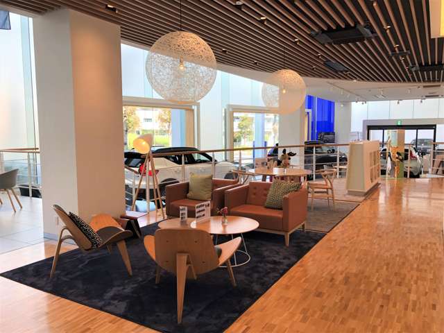 ボルボ・カー横浜港北