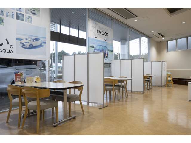 栃木トヨペット 真岡店