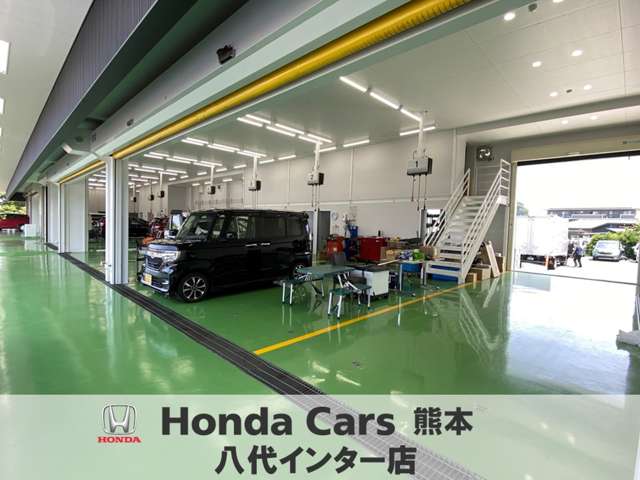 ホンダカーズ熊本 八代インター店