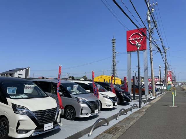 ※愛知日産自動車(株) 津島センター