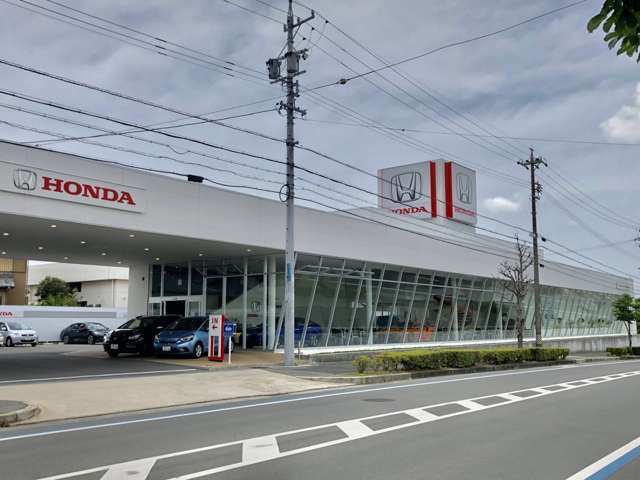 ホンダカーズ愛知東 豊橋佐藤店