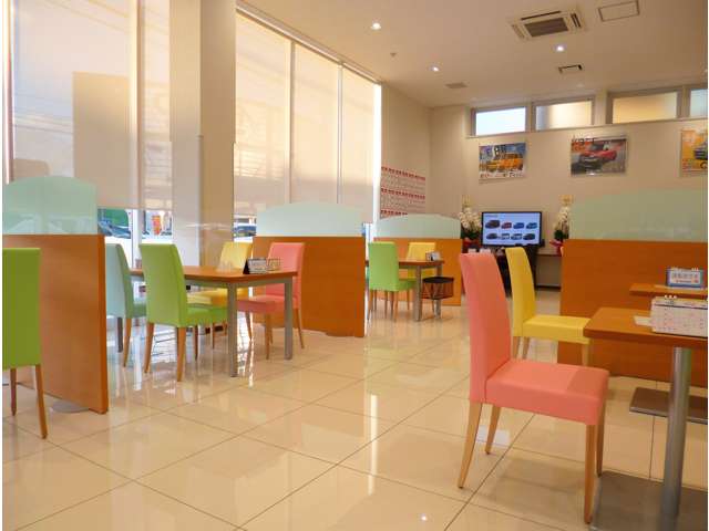 スズキ自販青森 U’s STATION観光通り