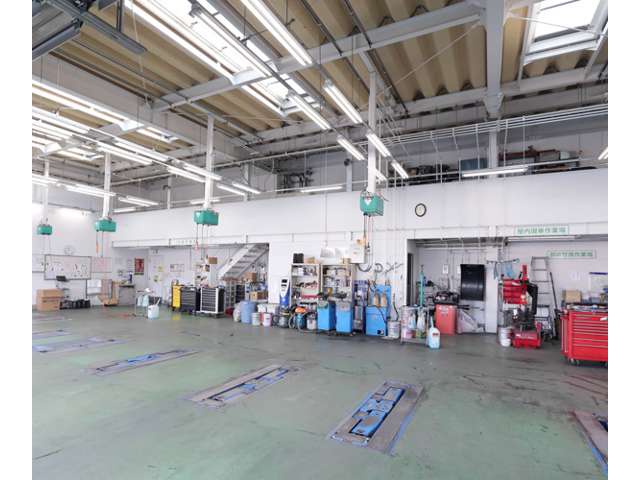 ホンダカーズ宮城中央 名取バイパス店 U-Selectコーナー