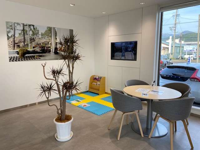 ボルボ・セレクト松本