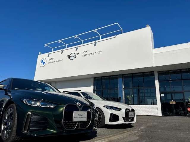 Ibaraki BMW BMW Premium Selection 土浦/(株)モトーレンレピオ