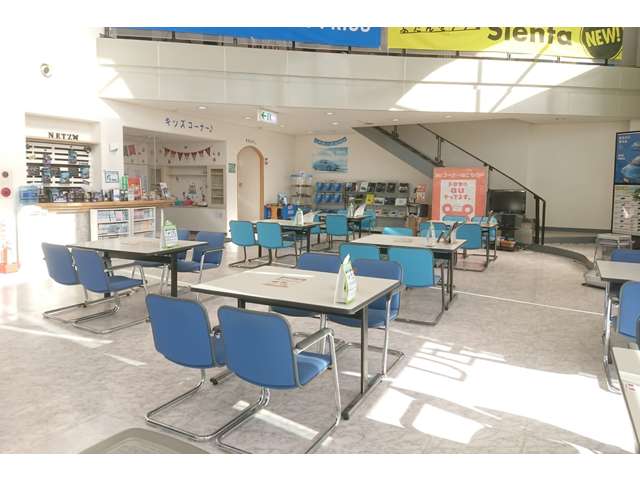 ネッツトヨタ福島 福島西インター店