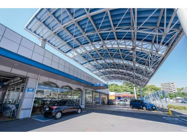 ネッツトヨタ長崎 スマイルネッツ城栄