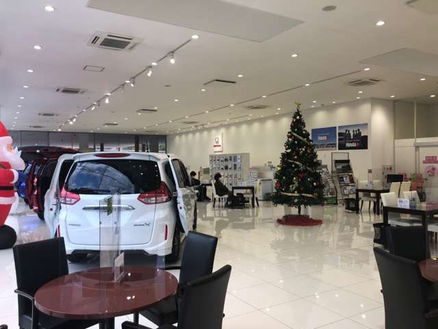 ホンダカーズ長崎 東長崎店