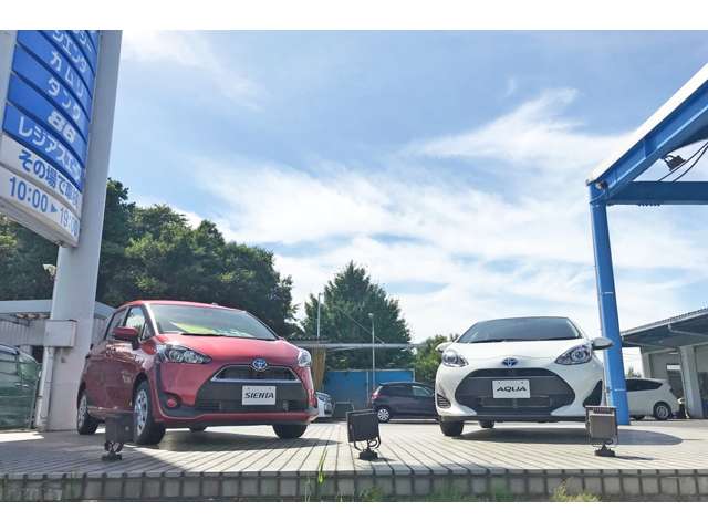 ネッツトヨタ千葉 酒々井店