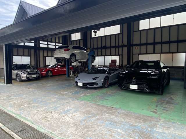 RPM Matsuyama GARAGE