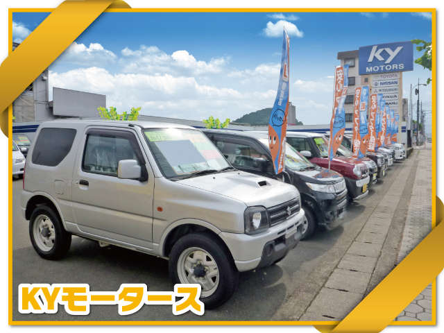 KYモータース