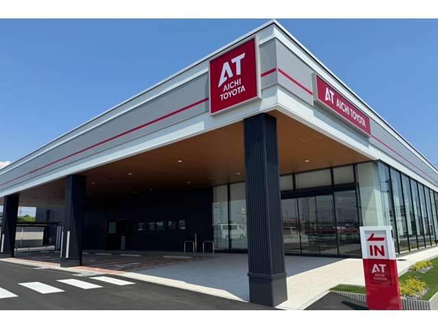 愛知トヨタ 安城桜井店