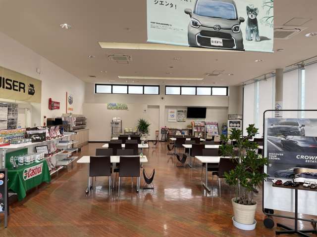 ユナイテッドトヨタ熊本株式会社 カローラ熊本 健軍店