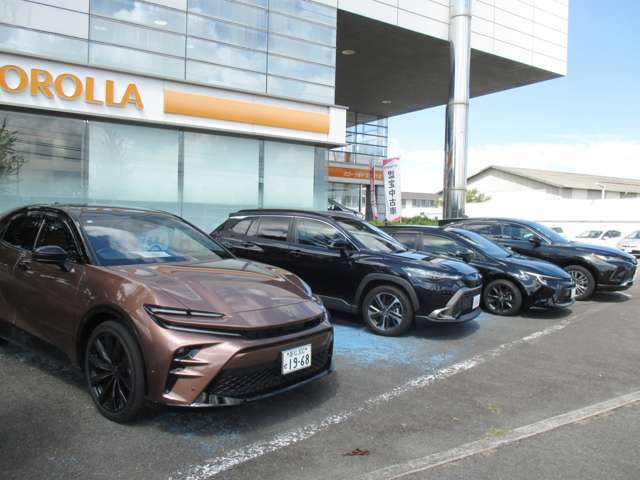 トヨタカローラ香川 空港通り店