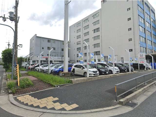ホンダカーズ大阪 U-Select東大阪 (Honda認定中古車取扱店)