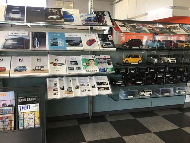 ホンダカーズ芦屋 武庫之荘店