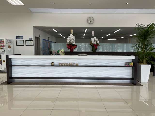 福岡トヨペット トヨタ認定中古車 福岡西店