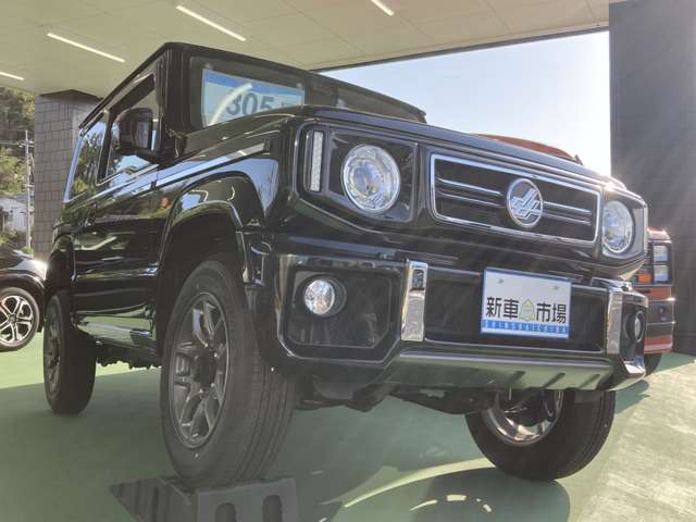 新車市場 SUV専門店 for SUV