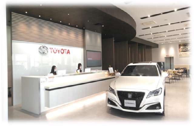 ネッツトヨタゾナ神戸(株) 西宮店