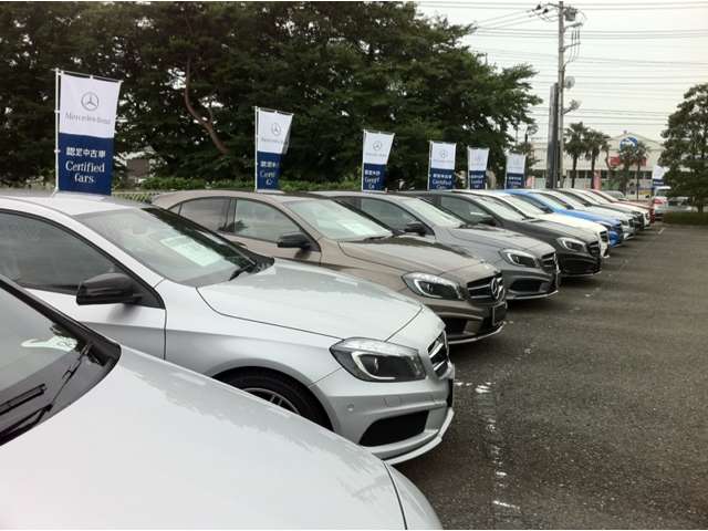 メルセデス・ベンツ古河