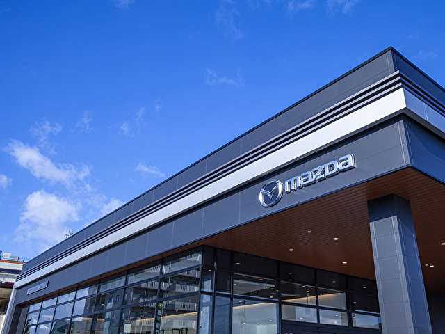 マツダアンフィニ青森 八戸店