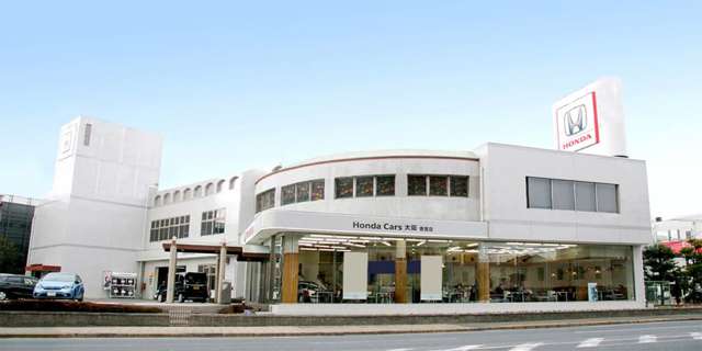 ホンダカーズ大阪 香里店 (Honda認定中古車取扱店)