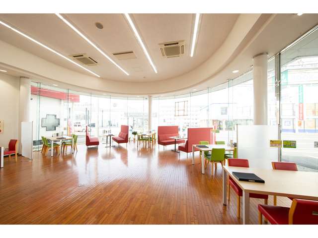 ホンダカーズ大分 中津下池永店