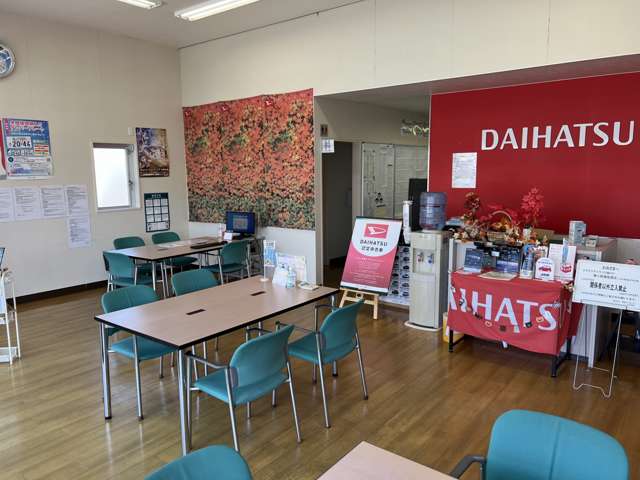 徳島ダイハツモータース U-CAR徳島