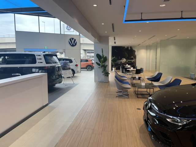 株式会社ファーレン九州 Volkswagen厚木