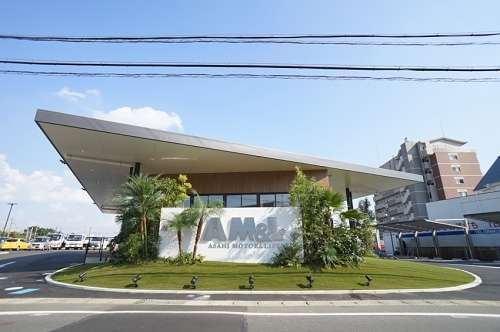 スズキアリーナ半田旭 (株)旭モータース