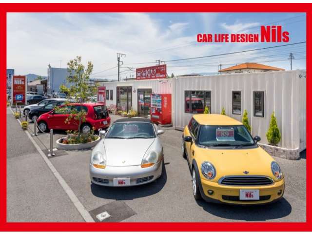 カーライフデザイン ニルス