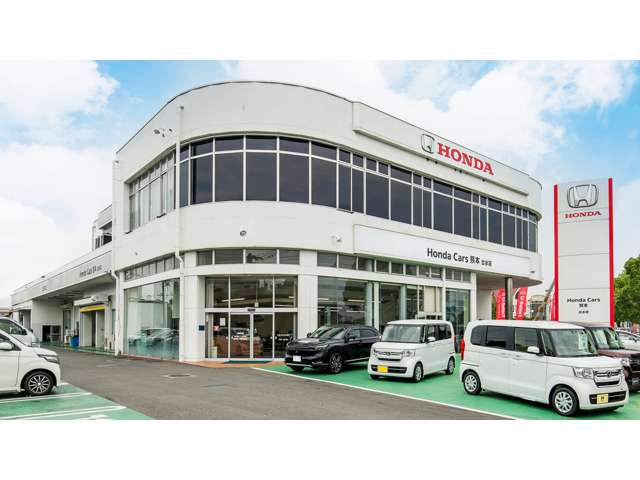 ホンダカーズ熊本 出水店