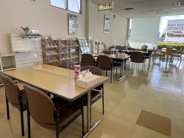 NTP名古屋トヨペット(株) オレンジタウン一宮店