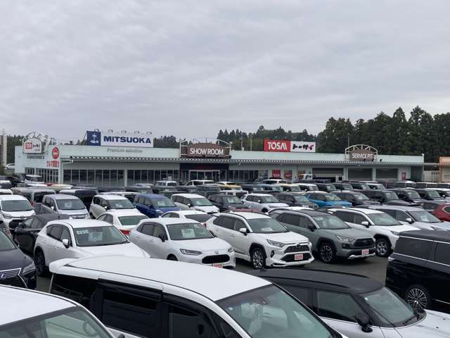 (株)トーサイ 北上・金ヶ崎 光岡自動車販売特約店