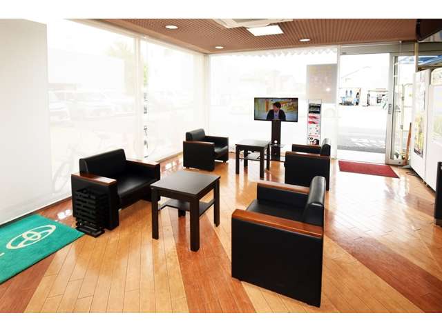 埼玉トヨペット 浦和東支店