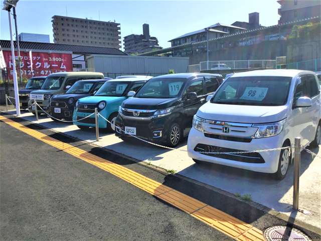 (株)ホンダカーズ大分中央 明野店