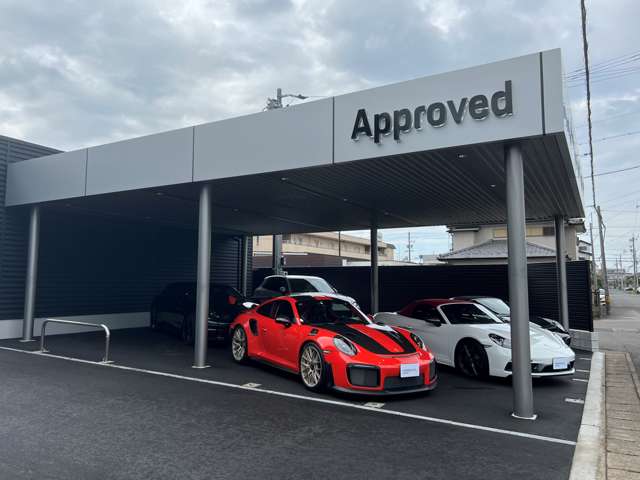 ポルシェセンター岐阜
