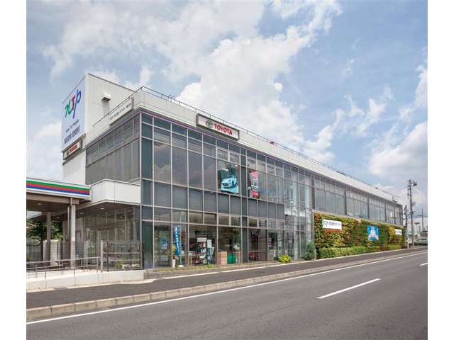 NTP名古屋トヨペット(株) 御立店