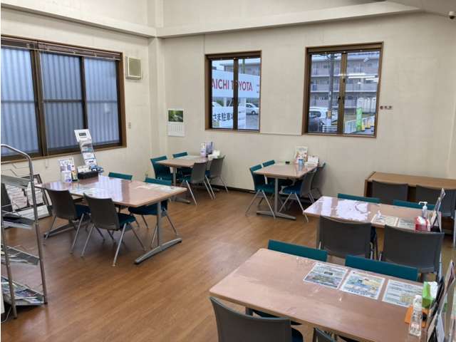 愛知トヨタ 豊田元宮店