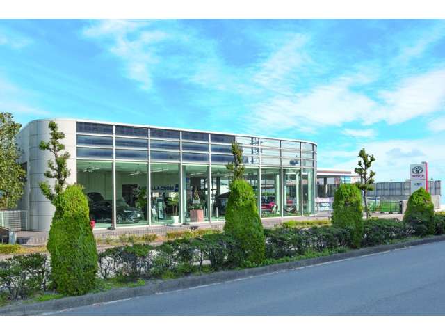 NTP名古屋トヨペット(株) 小牧外堀店